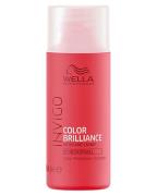 Wella Invigo Color Brilliance Shampoo Fine/Normal 50 ml