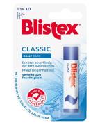 Blistex Classic Daily Care SPF 10 4 g