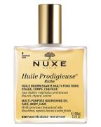 Nuxe Huile Prodigieuse Riche Multi-Purpose Nourishing Oil 100 ml