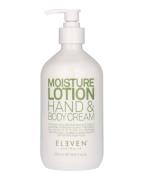 Eleven Australia Moisture Lotion Hand & Body Cream 500 ml