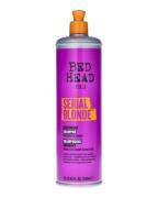 TIGI Bed Head Serial Blonde Shampoo for Damaged Blonde Hair 600 ml