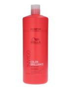 Wella Invigo Color Brilliance Shampoo Fine/Normal 1000 ml