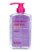 b.tan Glow your own way Next Level 473 ml