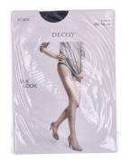 Decoy Silk Look (20 Den) Blue Iris str. 54-56