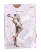 Decoy Silk Look Stay-up (20 Den) Sand M/L