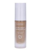 Gosh Hydramatt Foundation Combination Skin Peau Mixte 014Y Dark 30 ml