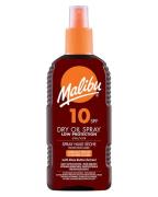 Malibu Dry Oil Sun Spray SPF 10 100 ml