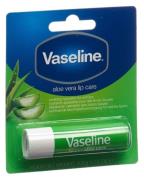 Vaseline Aloe Vera Lip Care 4 g