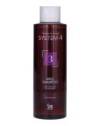 System 4 Mild Shampoo 3 250 ml