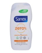 Sanex Zero% Nourishing Shower Gel 500 ml