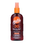 Malibu Dry Oil Spray SPF 30 (F) 200 ml