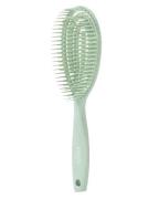 Yuaia Haircare Detangle Brush Green