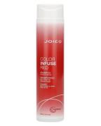 Joico Color Infuse Red Shampoo 300 ml