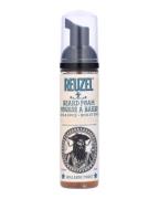 Reuzel Beard Foam Wood & Spice 70 ml