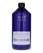 Keune 1922 Fortifying Shampoo 1000 ml