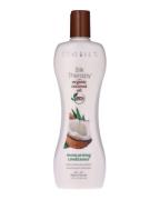 Biosilk Organic Coconut Oil Moisturizing Conditioner 355 ml