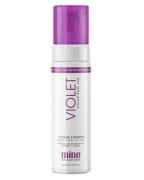MineTan Color Base Tan Violet Self Tan Foam (U) 200 ml