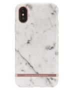 Richmond And Finch White Marble iPhone Xs Max Cover