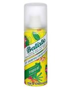 BATISTE Dry Shampoo | Tropical 50 ml