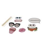 Party Collection Foto Props Verrückt