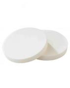 Sibel Latex Makeup-Schwamm 2-Pack (rund) sehr weich 0903033
