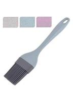 Excellent Houseware Silikonbürste Grün