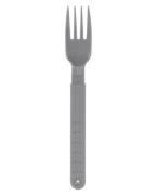 Excellent Houseware Plastic Forks Grey   10 stk.