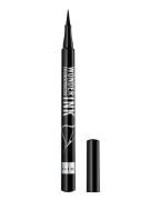 Rimmel London Wonder Ink Eyeliner Waterproof 001 Black 1 ml