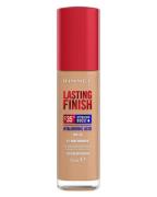 Rimmel London Lasting Finish Foundation 210 Golden Beige 30 g