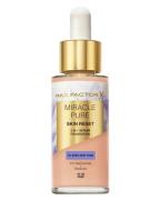 Max Factor Miracle Pure Skin Reset 2 In 1 Foundation 10-30 Fair 30 ml