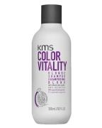KMS ColorVitality Blonde Shampoo 300 ml