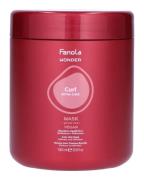 Fanola Wonder Curl Extra Care Curl Defining Mask 1000 ml