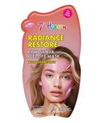 7th Heaven Radiance Restore Pink Guava Peel-Off Mask 10 ml