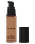 Inglot AMC Cream Foundation MW102 30 ml