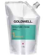 Goldwell Structure + Shine Agent?1 Softening Cream 400 g