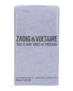 Zadig & Voltaire This Is Him! Vibes Of Freedom EDT 50 ml