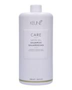KEUNE Care Satin Oil Shampoo 1000 ml