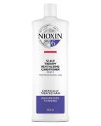 Nioxin 6 Revitalizing Conditioner 1000 ml