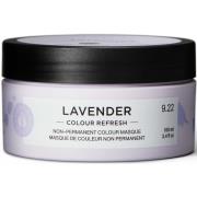 maria nila Colour Refresh Non-Permanent Colour Masque 9.22 Lavend