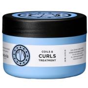 maria nila Coils & Curls  Finishing Treatment Masque 250 ml