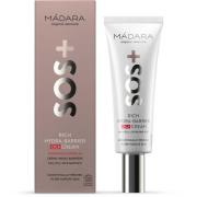 Mádara SOS+ Rich Hydra-Barrier CICA Cream 40 ml