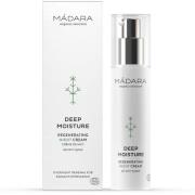 Mádara Deep Moisture Regenerating Night Cream 50 ml