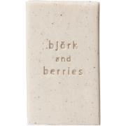 Björk and Berries Scrub Soap 225 g