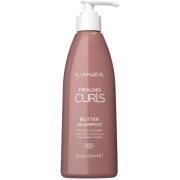 Lanza Healing Curls Butter Shampoo 236 ml