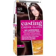 L'Oréal Paris Casting Crème Gloss Conditioning Color 323 Dark Cho