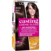 L'Oréal Paris Casting Crème Gloss Conditioning Color 400 Brown