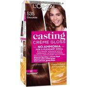 L'Oréal Paris Casting Crème Gloss Conditioning Color 535 Chocolat