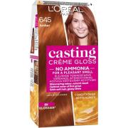 L'Oréal Paris Casting Crème Gloss Conditioning Color 645 Amber