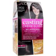 L'Oréal Paris Casting Crème Gloss Conditioning Color 3102 Cool Da