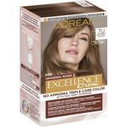 L'Oréal Paris Excellence  Universal Nudes 7U Blonde